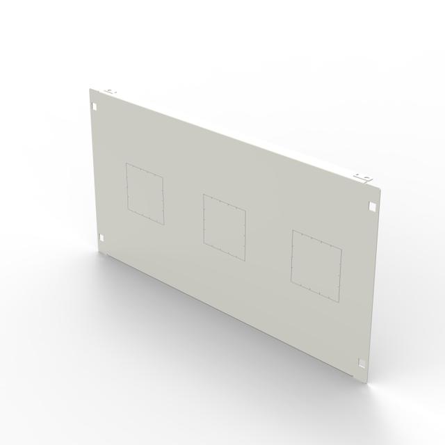 XL3S 630/4000 24M OSŁONA CZOŁOWA PIONOWA W250 DPX3 125 HP 4P, Legrand