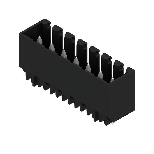 SL-SMT 3.50/07/180G 1.5SN BK RL Złącze wtykowe płytek drukowanych /265szt./ WEIDMULLER