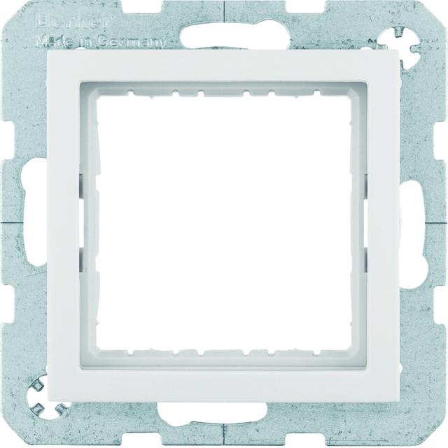 BERKER B.Kwadrat Zestaw adaptacyjny do modułów systo 45x45mm krem 14408982 HAGER