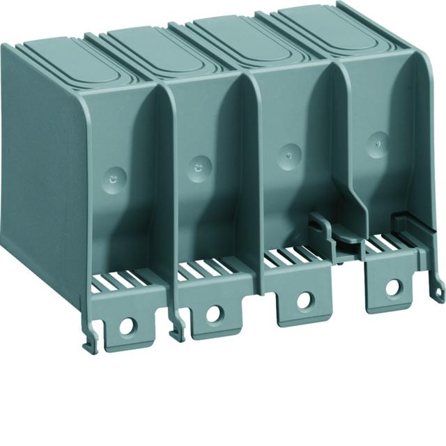 Osłona przedłużenia przyłączy prostych x160 4P HYA022H HAGER