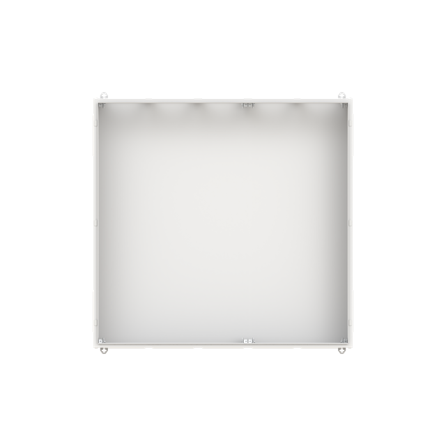 TG508SB TwinLine-G szafa naścienna II kl. izol. IP30 bez drzwi