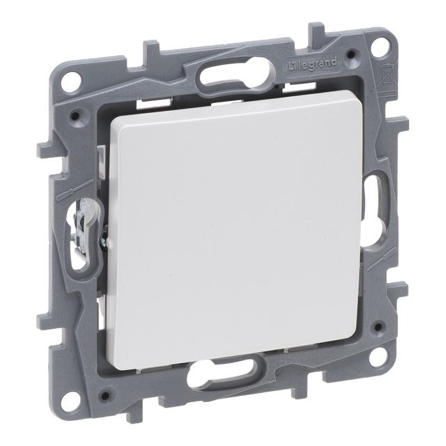 Niloe Selection - Łącznik Krzyżowy 10 Ax Perła 762404 LEGRAND