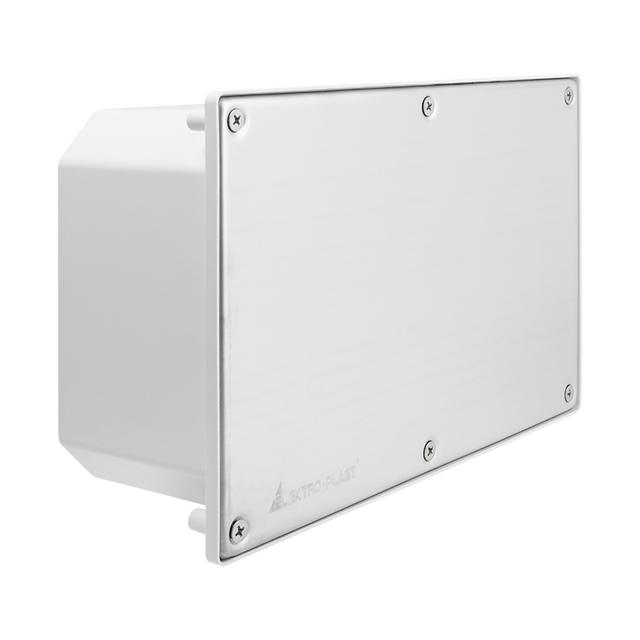Puszka Podtynkowa Elewacyjna Hermetyczna Ppt-EH250 INOX 64.250 OPATÓWEK