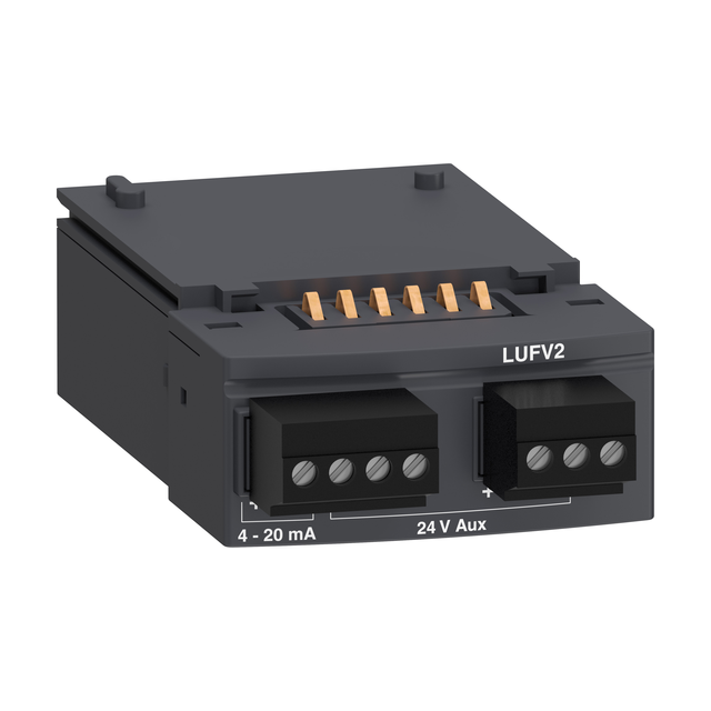 Moduł obciążenia silnika 4-20mA