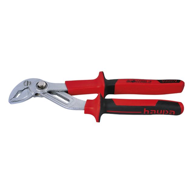 Szczypce nastawne VDE 240 mm 211221 HAUPA