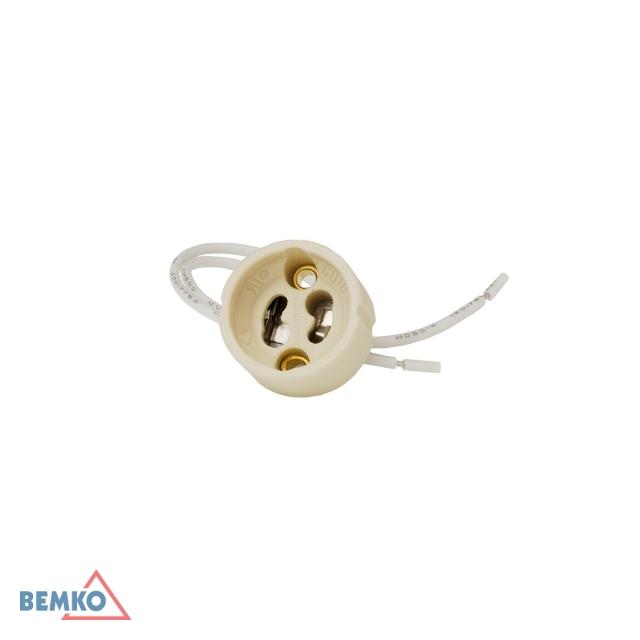 GNIAZDA PRZYŁĄCZENIOWE GU10