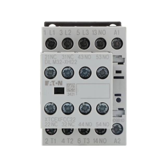 DILM9-32(24VDC) Stycznik mocy 9A [AC-3] 3Z 1R 276810 EATON