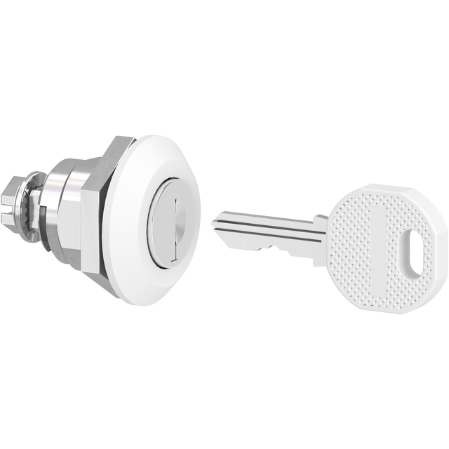 Zamek z kluczykiem Resi9 KV