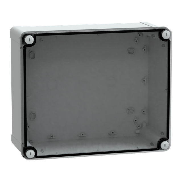 Thalassa Puszka PC przezroczysta pokrywa 291x 241x 128mm