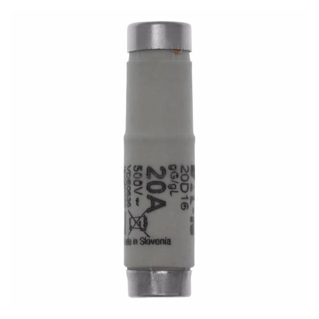 FUSE-D1 20A T GL/GG 500VAC E16 Wkładka DI 20A T GL/GG 500VAC E16 20D16 EATON
