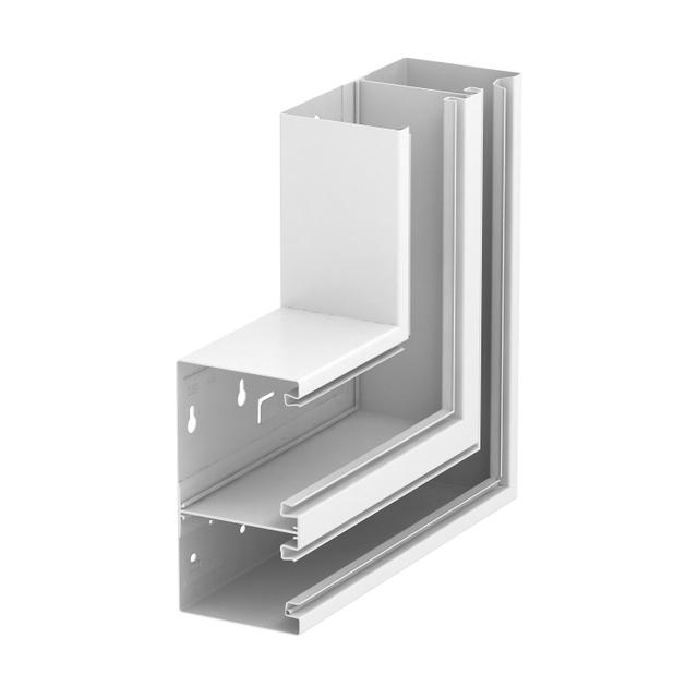 GS-DFS90170RW, Naroże płaskie 90X170 CZ.B.