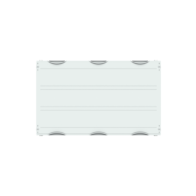 MBK308 Zestaw moduł pod zaciski na szynę DIN (do samodzielnego montażu)