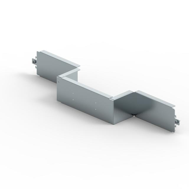 XL3S 630/4000 36M PODSTAWA MONTAŻOWA POZIOMA DPX3 125 HP 3P, Legrand