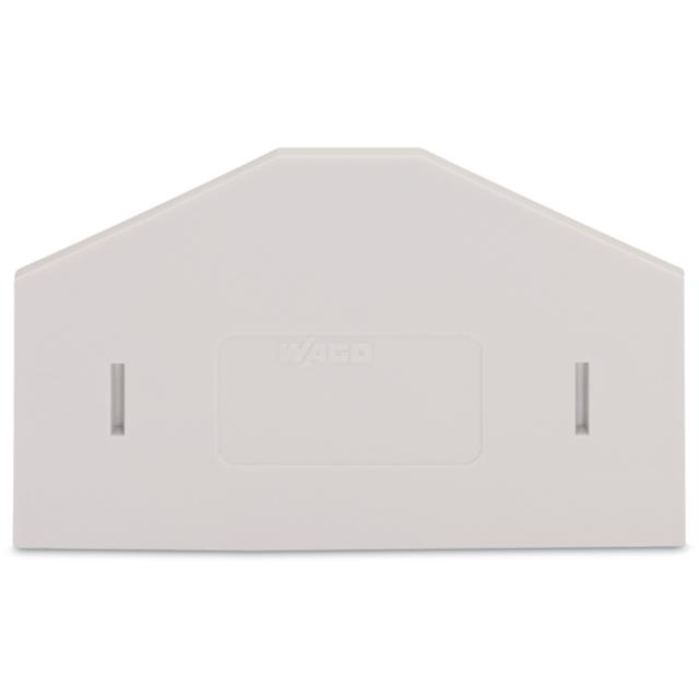 ścianka rozdzielająca jasnoszara