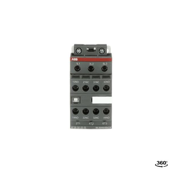 Stycznik AF38-30-22-13 100-250V50/60HZ-DC 1SBL297001R1322 ABB