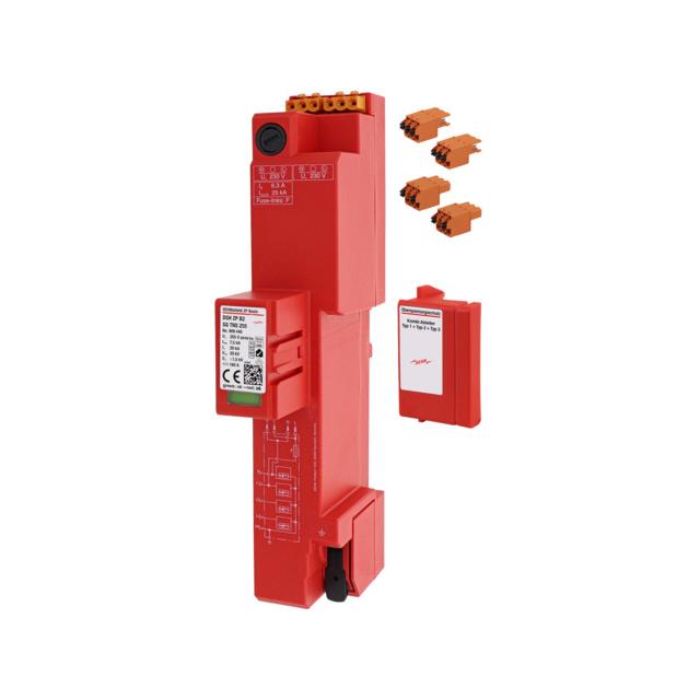 Ogranicznik przepięć DEHNshield ZP B2 SG TNS 255