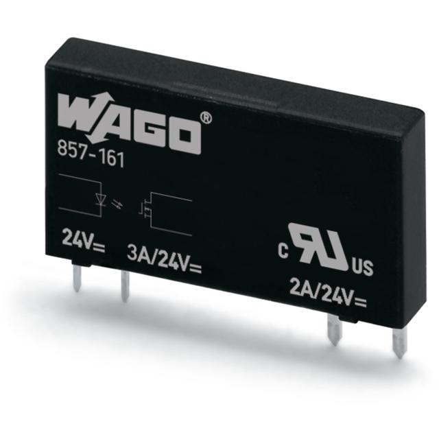 przekaźnik półprzewodnikowy 24V DC 2A /20szt./ WAGO