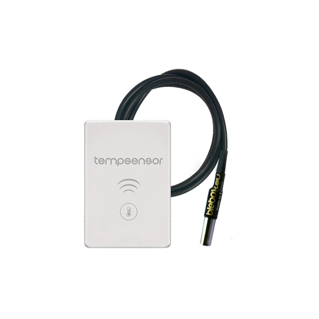 SIMON GO WMDC-011NxB-XX tempSensor - Czujnik temperatury od -55 do 125 stopni Celsjusza z roczną his
