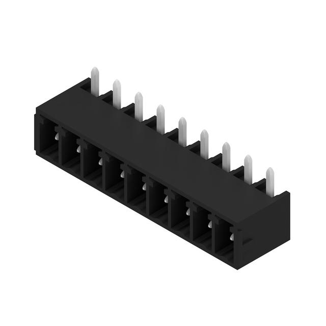 SC-SMT 3.81/09/270G 3.2SN BK BX Złącze wtykowe płytek drukowanych /50szt./ WEIDMULLER