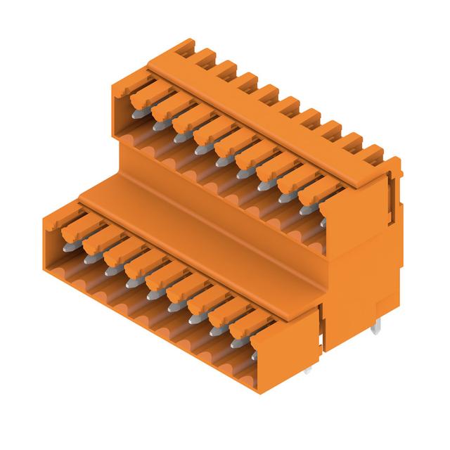 SLD 3.50V/20/90G 3.2SN OR BX Złącze wtykowe płytek drukowanych /20szt./ WEIDMULLER
