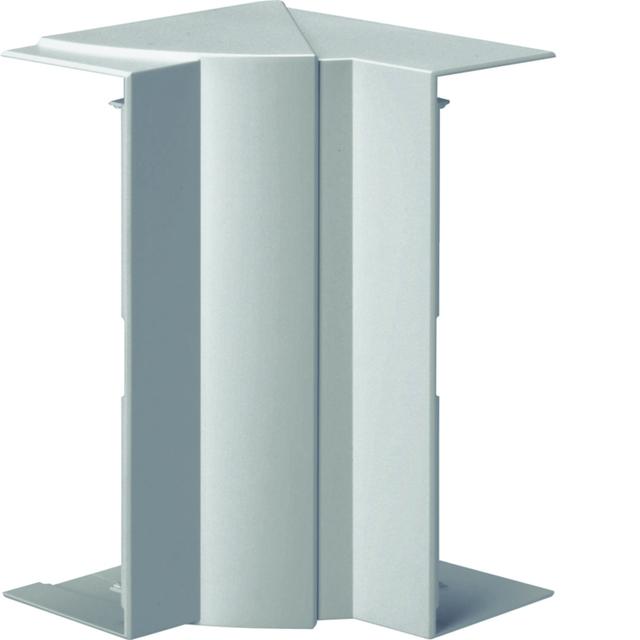 tehalit.BR65/BRS Kąt wewnętrzny 65x210 D, PC-ABS, jasnoszary BR652104DH7035 HAGER