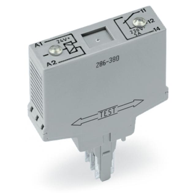 przekaźnik bistabilny 15mm 24V DC 1p