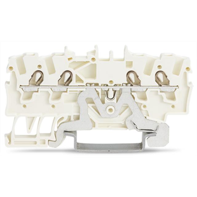 TOPJOBS złączka 4-przewodowa 1,5 mm2 biała