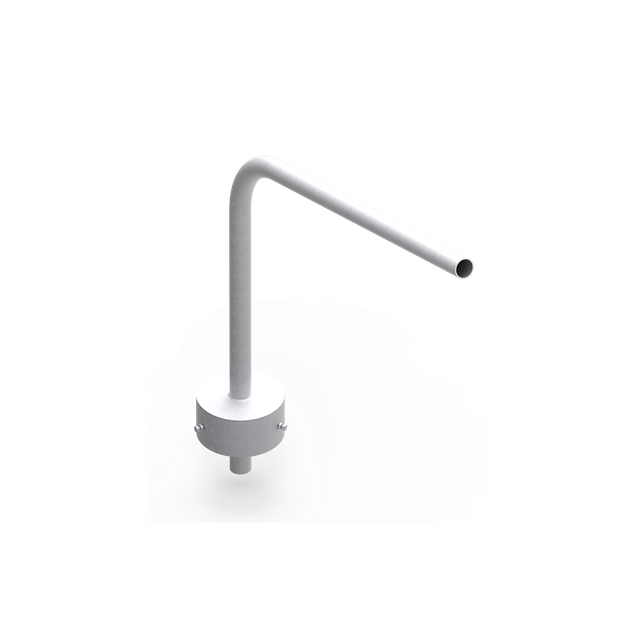 OG WYSIĘGNIK LAMP. NA SŁUP ŻERDZ. 60 110ST FI263 40621202 ELKO BIS