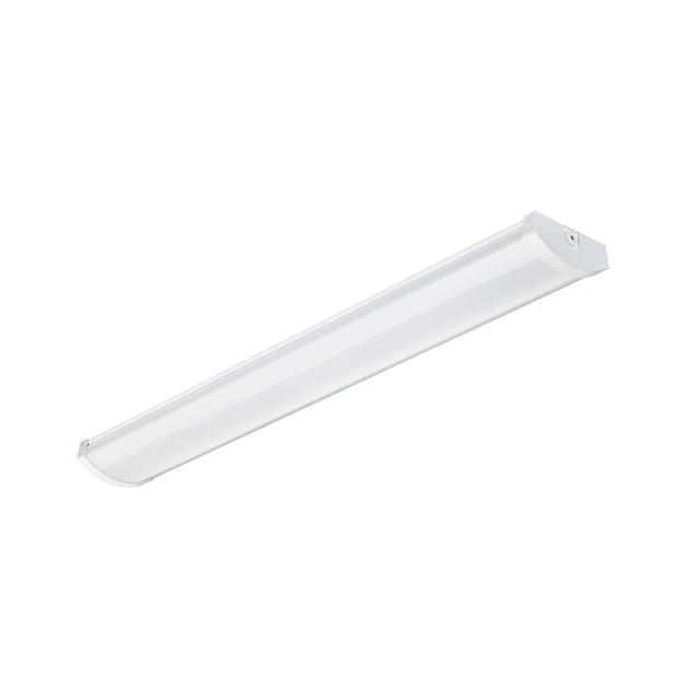 Panel LED natynkowy Coreline SM155C przelotowa 34 W 4800lm IP44 4000K barwa neutralna 48S/ 840 PSU T