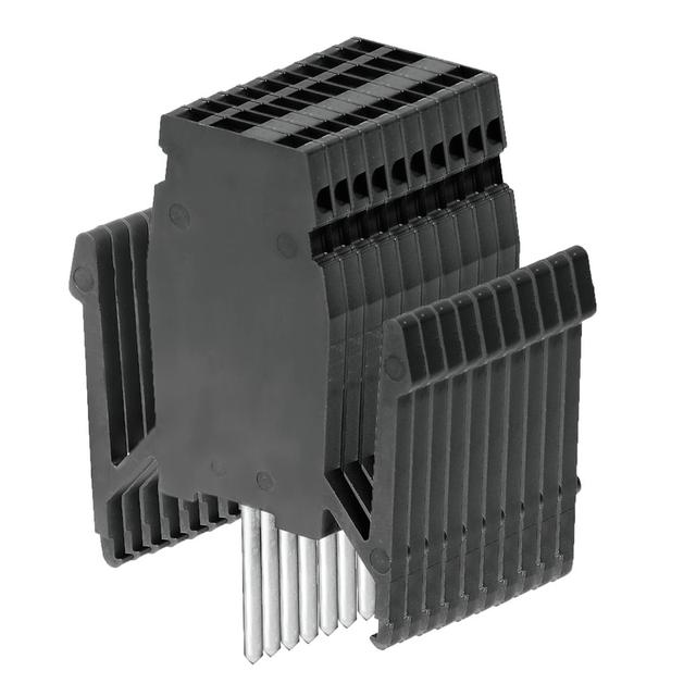 WTA 2/10 WDU2.5/10 Adapter testowy do złączki szynowej, nr katalogowy 1632340000