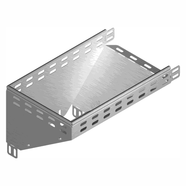 KRLJ300H60 Kolanko redukcyjne lewe 1,0 mm