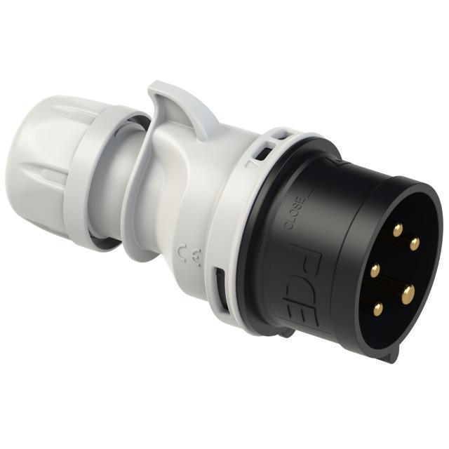 WTYCZKA PRZEN.IP44 32A 5P 500V 50/60HZ 025-7 PCE