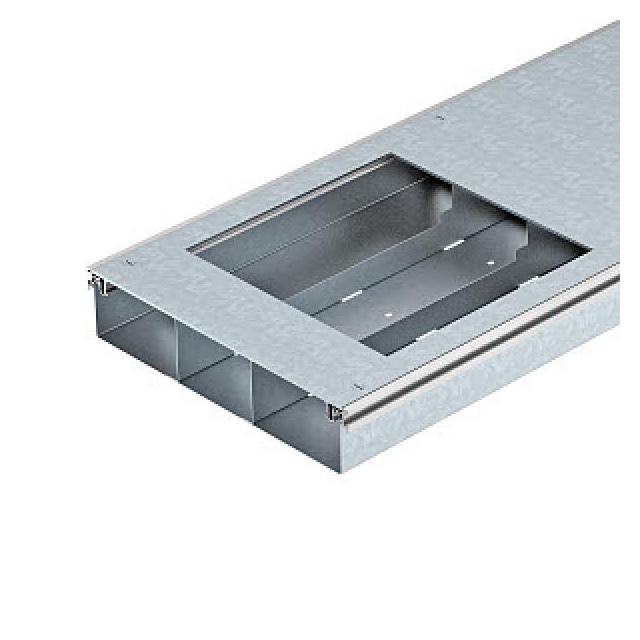 OKA-T 30065 D9 Jednostka kanału zlicowanego z wylewką