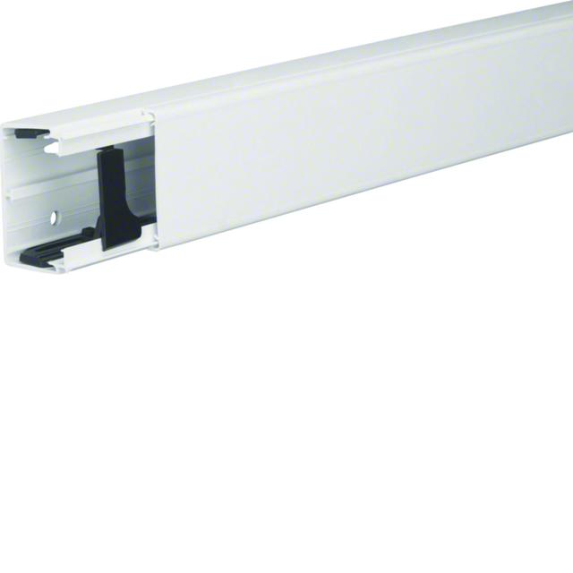 tehalit.LFE Kanał elektroinstalacyjny 40x60mm, materiał odporny na UV, biały LFE4006009016 HAGER