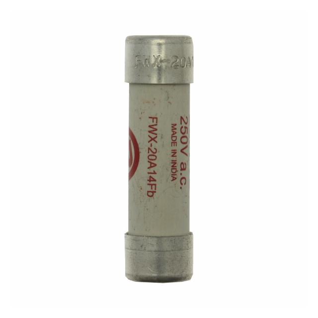 20A 250V AC 14X51mm S/COND FERRULE FUSE Wkładka szybka 20A AC 250V DC 250V 14x51 mm aR UL FWX-20A14F