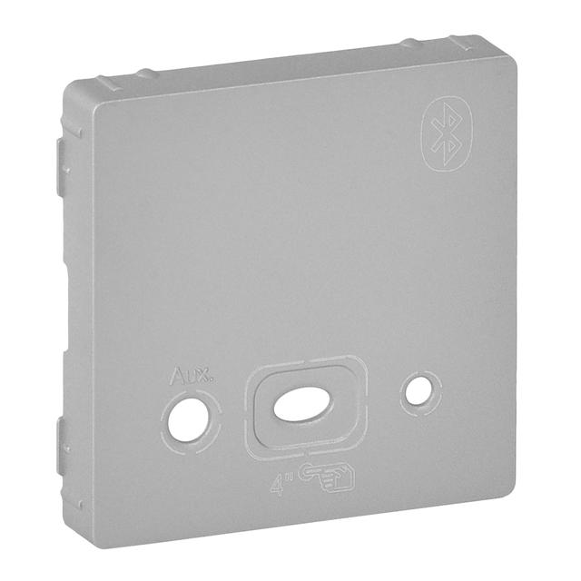 Valena Life Plakietka Modułu Bluetooth Aluminium 755432 LEGRAND