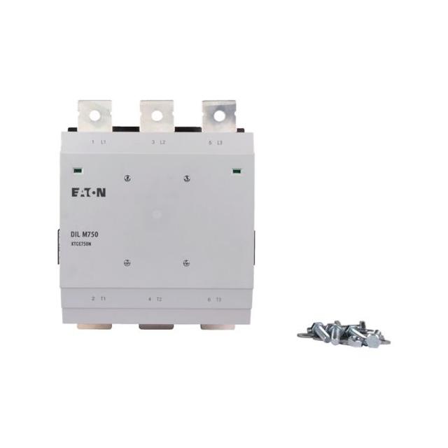 DILM750/22(RA250) Stycznik mocy 750A [AC-3] 2Z 2R 208222 EATON