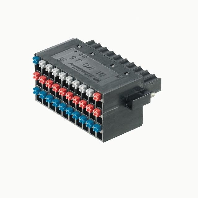 BL-I/O 3.50/30F SN BK BX Złącze kablowe do płytek drukowanych, nr katalogowy 1779920000