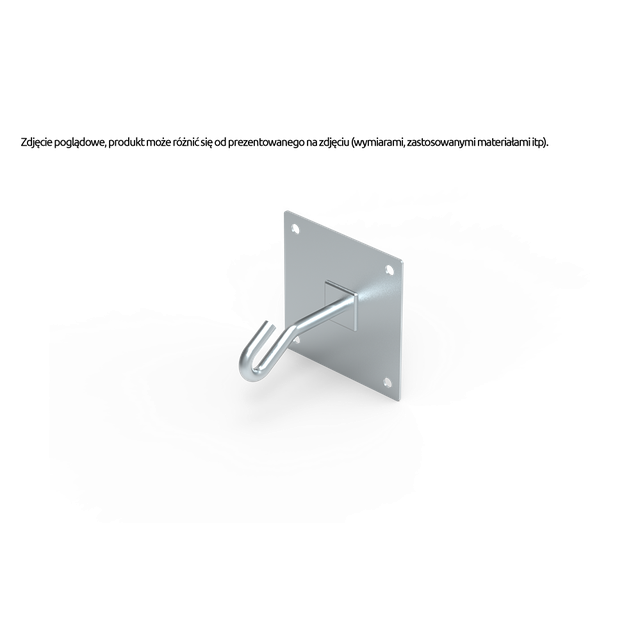 OC UCHWYT NACIĄGOWY POZIOMY 88.1 OC 98800101 ELKO BIS