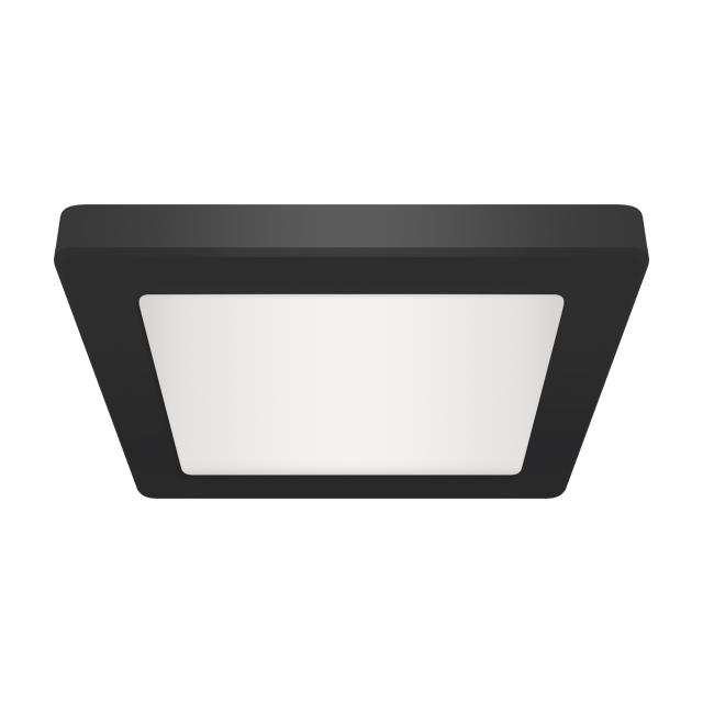 Oprawa sufitowa SMD LED OLGA LED D 18W BLACK CCT 04410 IDEUS