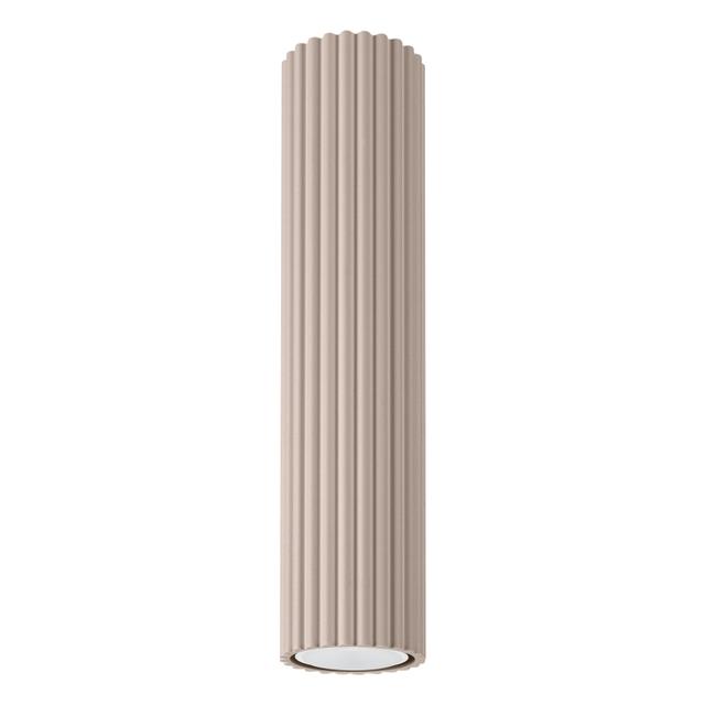 SOLLUX Plafon KARBON 30 taupe ; SL.1778