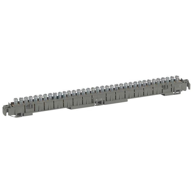 Listwa Przyłączeniowa Uniwersalna 33x16Mm2 + 2x25 Mm2 /10 Szt./ 004828 LEGRAND
