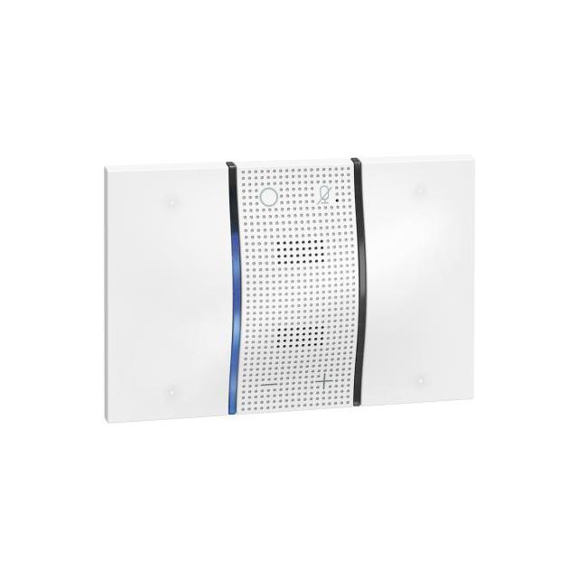 LIVING NOW 'CONNECTED' - ASYSTENT GŁOSOWY - 3 MODUŁY - BIEL, Bticino