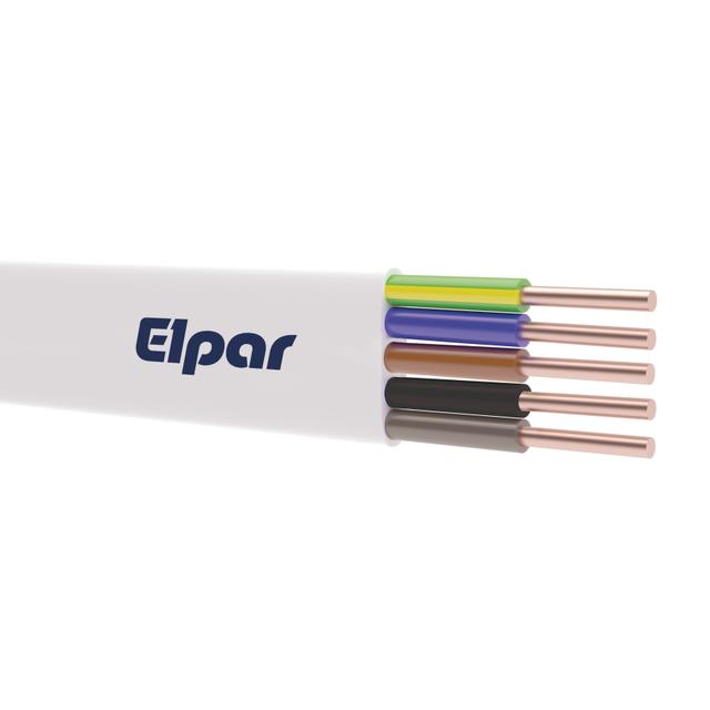 PRZEWÓD YDYpżo 450/750V 5 x 10 MM2 5,90185E+12 ELPAR