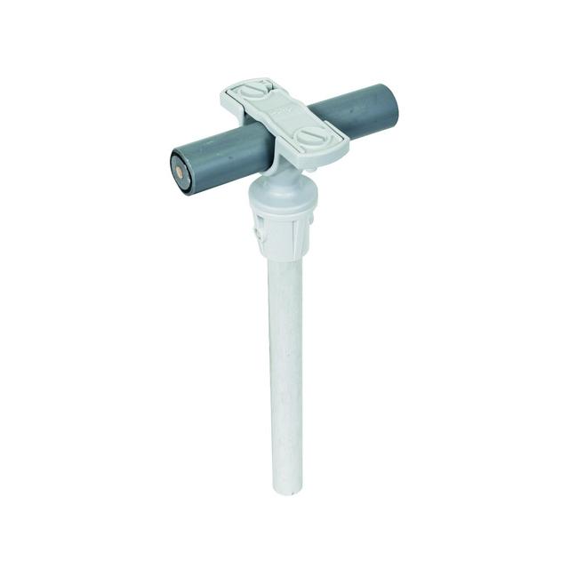 Wspornik dystansujący przewodu HVI, dł. 1000 mm, PA/GFK, szary