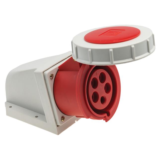 gniazdo stałe 32A 5P IP67