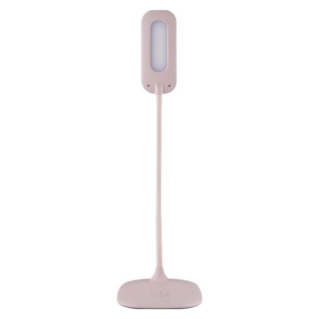 Lampa biurkowa LED STELLA różowa Z7602P EMOS