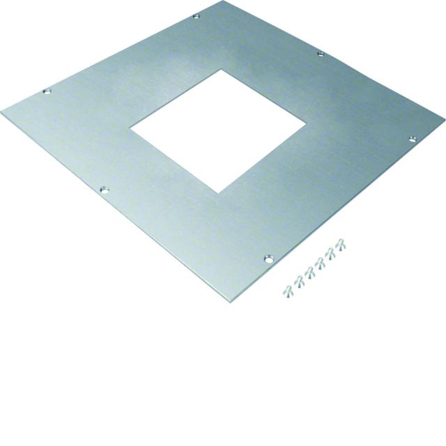 tehalit.UK Pokrywa montażowa stal wzmocniona roz.3 Q12 UDM3244SLQ12 HAGER