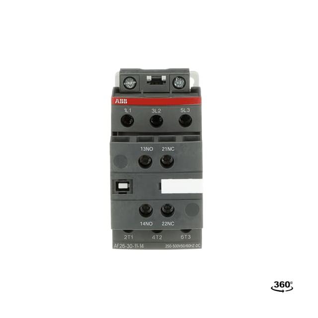 Stycznik AF26-30-11-14 250-500V50/60HZ-DC 1SBL237001R1411 ABB