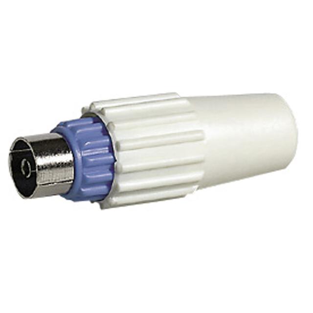 WTYK ŻEŃSKI Z WYJŚCIEM PROSTYM, Legrand